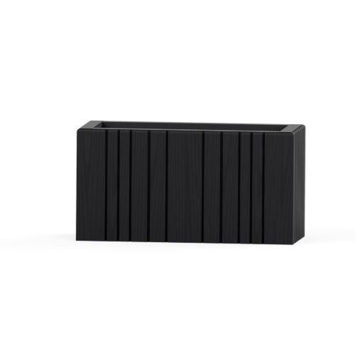 Squarely Copenhagen Unfold WIDE 77x33x40 cm - Black