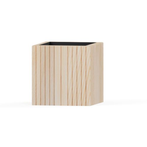 Squarely Copenhagen Unfold SQUARE 60x60x56 cm - Natural