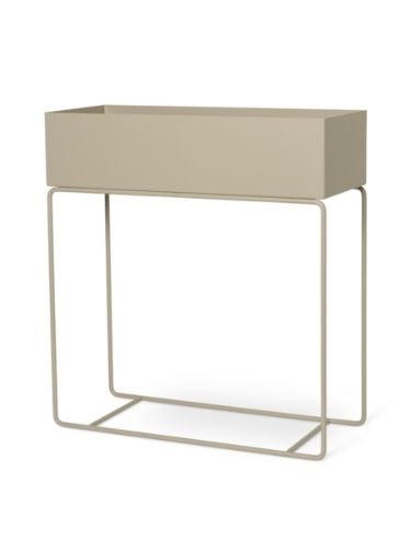 Ferm Living Plant Box 25x60 cm - Cashmere