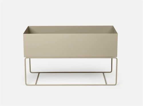 Ferm Living Plant Box Large 34x77 cm - Cashmere