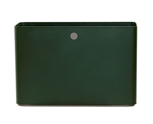 Cane-line Outdoor Grow Plantekasse Rektangulær 90x61 cm - Dark Green 