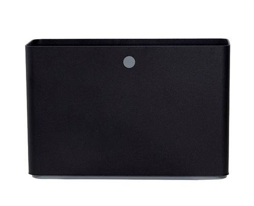Cane-line Outdoor Grow Plantekasse Rektangulær 90x30 cm - Lava Grey 