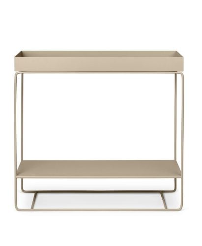 Ferm Living Plant Box Two-Tier 25x80 cm - Cashmere