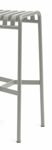 HAY Palissade Barhocker H: 78 cm – Himmelgrau
