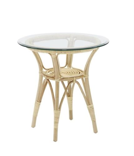 Sika-Design Tony Sidebord Ø: 60 cm - Natural 