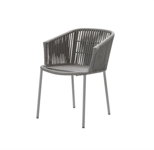 Cane-line Outdoor Moments Stol Stabelbar - Grey