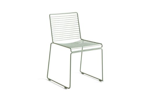 HAY Hee Dining Chair 2 stk  - Fall Green