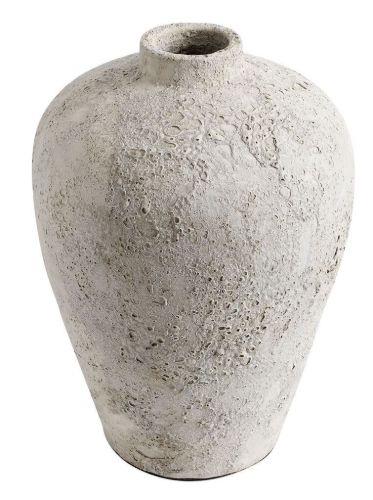 Muubs Jar Luna H: 40 cm - Grau