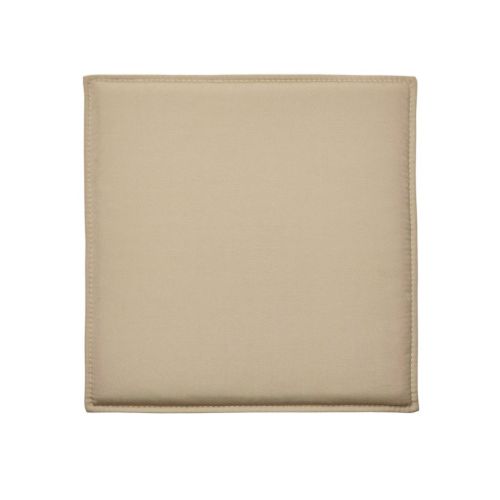Ferm Living Dapple Dining Chair Seat Pad - Cashmere
