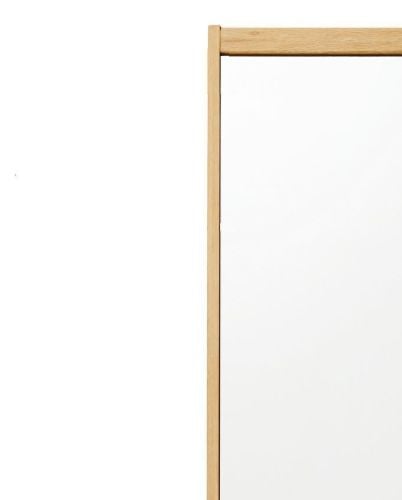 Form & Refine A Line Mirror 52x195 cm - Oiled Oak