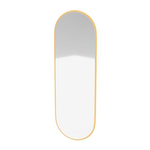 Montana QS Figure Ovalt Spejl 46,8x138 cm - 166 Acacia