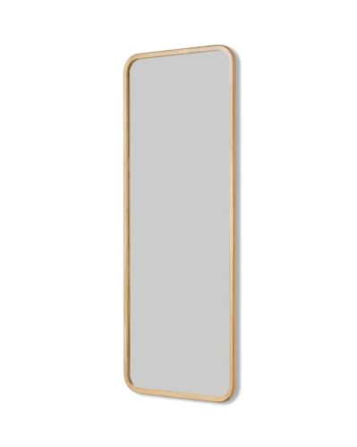 Fredericia Furniture 8324 Silhouette Spiegel 70x180 cm - Eiche