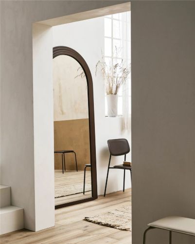 Nordal FALCO Spiegel 203x100 cm - Rost