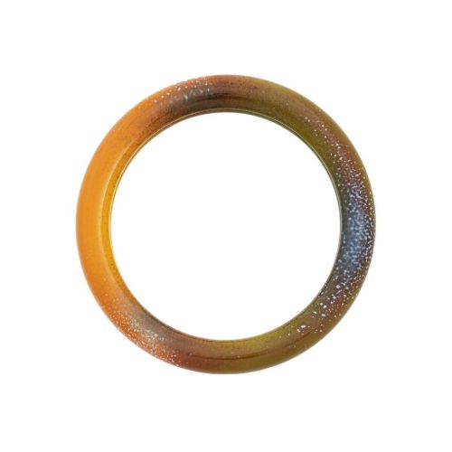 raawii Duplum Spejl Ø: 48,3 cm - Chameleon/reactive glaze