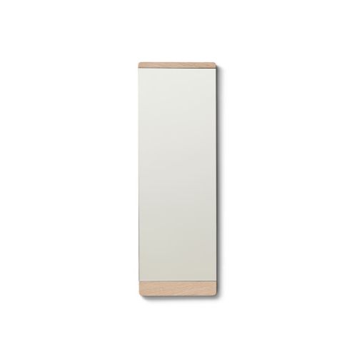 Form & Refine Rim Wandspiegel H: 110 cm – Geölte Eiche