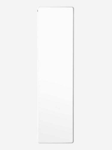 Vipp 913 Spejl Large B: 187 cm - Hvid