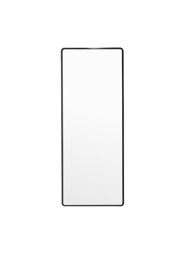 Vipp 912 Spejl Medium B: 126 cm - Sort