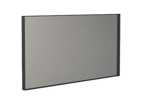 FROST UNU Spejl 4136 50x100cm - Mat Sort
