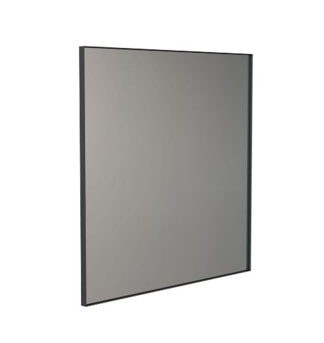 FROST UNU Spejl 4143 100x100 cm - Sort