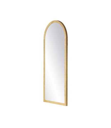 FDB Furniture I2 Mossø Spiegel H: 90 cm – Eiche / Lackiert