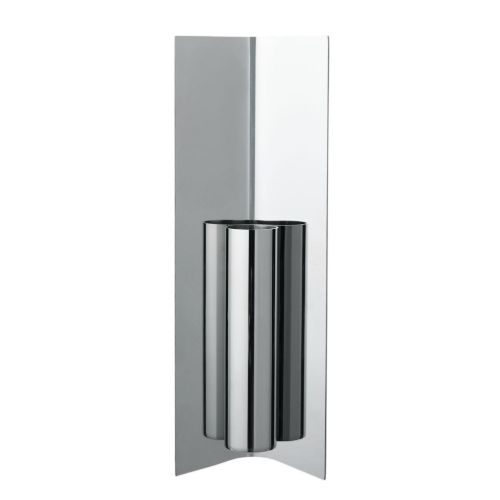 Ferm Living Eddy Wall Vase - Mirror Polished