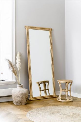 Sika-Design Rasmus Spiegel H: 172 cm - Antik