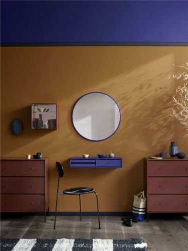 Montana Selection Around Spejl Ø: 69,6 cm - 101 New White