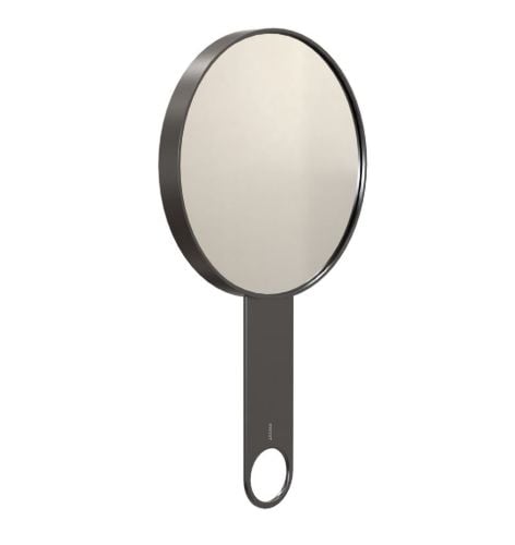 FROST NOVA2 Kosmetikspejl N1982 Ø: 15,6 cm - Børstet Sort