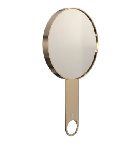 FROST NOVA2 Kosmetikspejl N1982 Ø: 15,6 cm - Poleret Guld