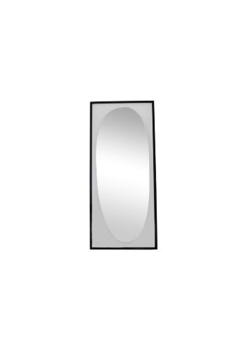 HANDVÄRK FURNITURE Shadow Mirror 180x80 cm - Aluminium/Glas OUTLET