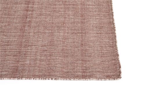 HAY Haze Teppich 80x200 cm - Eisenrot