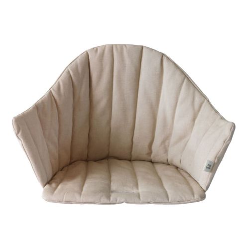 Ferm Living Muru High Chair Cushion - Bomuld/Sand