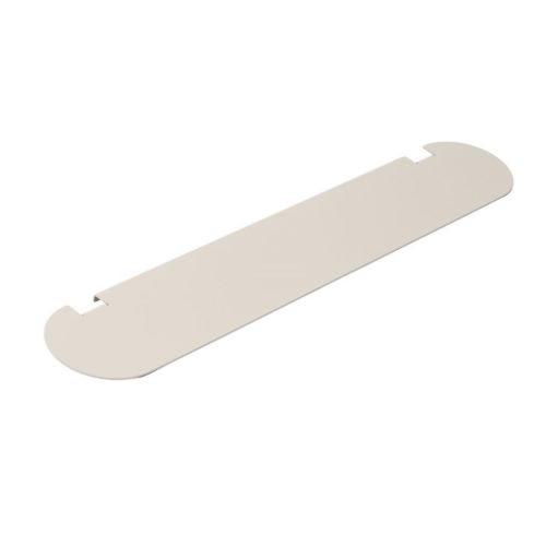 Pedestal Pipe Shelf Til TV Stativer 99x18 cm - Oat