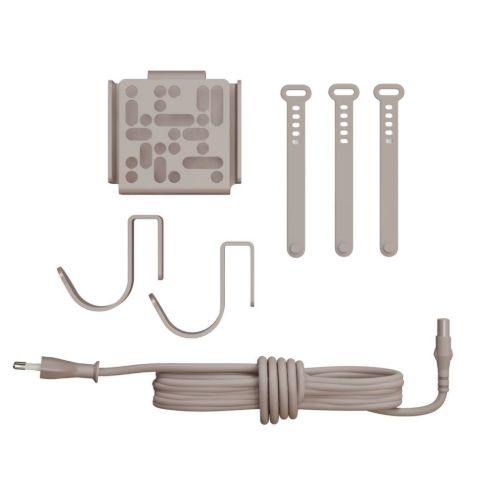 Pedestal Mount Bundle - Oat