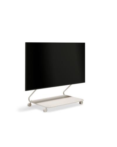 Pedestal Disco TV-Ständer - Metall/Hafer