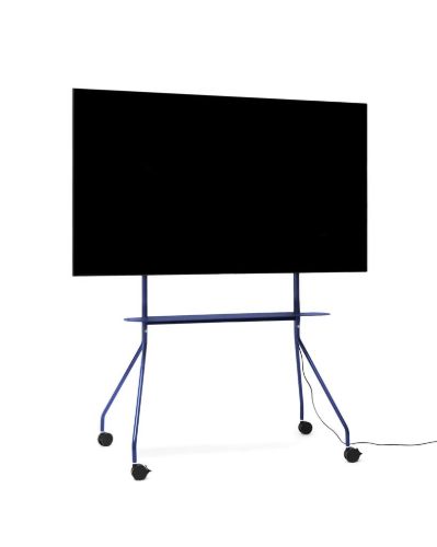 Pedestal Moon Pro TV-Stativ - Metall/Ultramarin