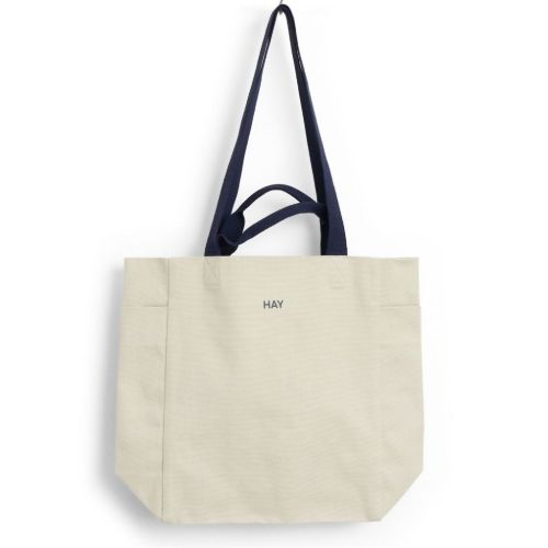 HAY Everyday Tote Bag Medium 30x38 cm - Medium Grey 