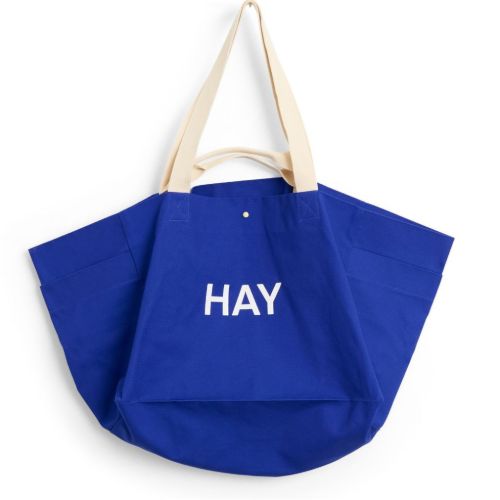 HAY Weekend Bag Large 38x53 cm - Electric Blue