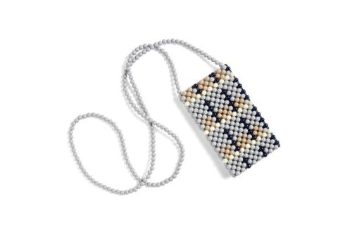 HAY Perla Phone Holder 9,5x16,5 cm - Karo