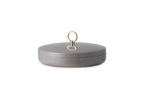 Normann Copenhagen Ring Boks Stor Ø: 15,5 cm - Taupe