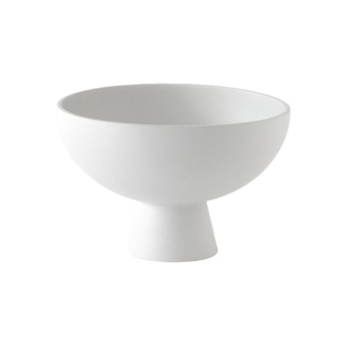 raawii Strøm Large Bowl Ø: 22 cm - Vaporous Grey