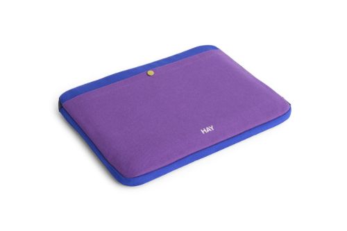 HAY Multi Laptop Cover 13"/14" 35x26 cm - Lila
