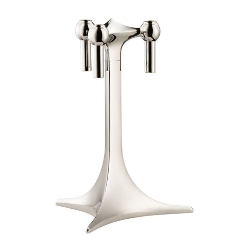 STOFF Nagel Stand H: 23 cm - Chrome