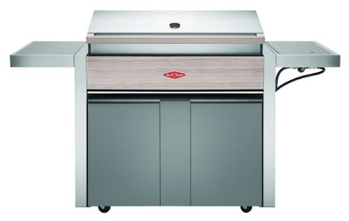 Beefeater 1500 5 brænder BBQ & S/B Trolley B: 184,2 cm