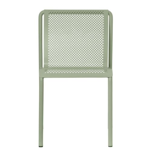 Ferm Living Dapple Stol SH: 45 cm - Tea Green