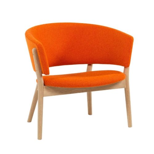 Snedkergaarden Nanna Ditzel ND 83 Stol SH: 38 cm - Eg /  Hallingdal 0590