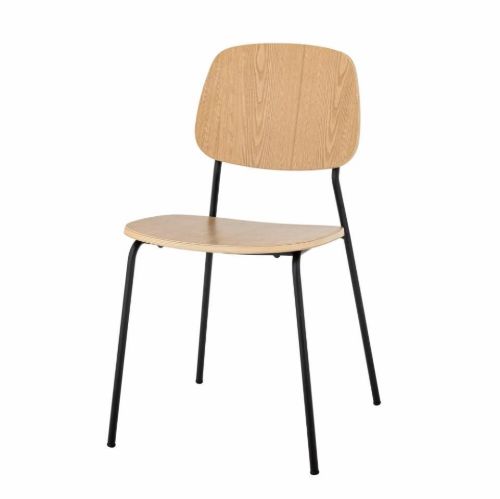 Bloomingville Monza Esszimmerstuhl SH: 47 cm - Natur