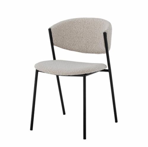 Bloomingville Marlo Spisebordsstol  - Hvid