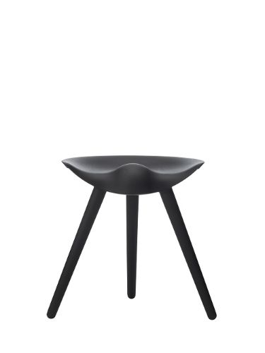 Audo Copenhagen ML42 Stol  - Sortbejdset Bøg
