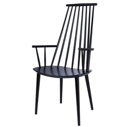 HAY FDB J110 Spisebordsstol  - Black